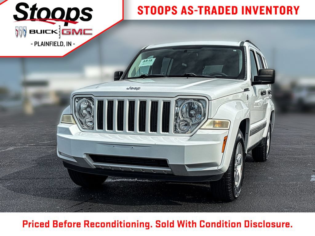 Used 2011 Jeep Liberty Sport w/ Popular Equipment Group