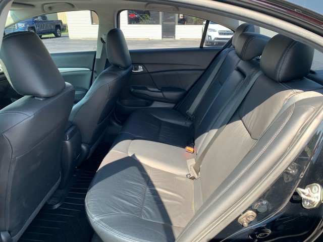 Used 2014 Honda Civic EX-L image 11