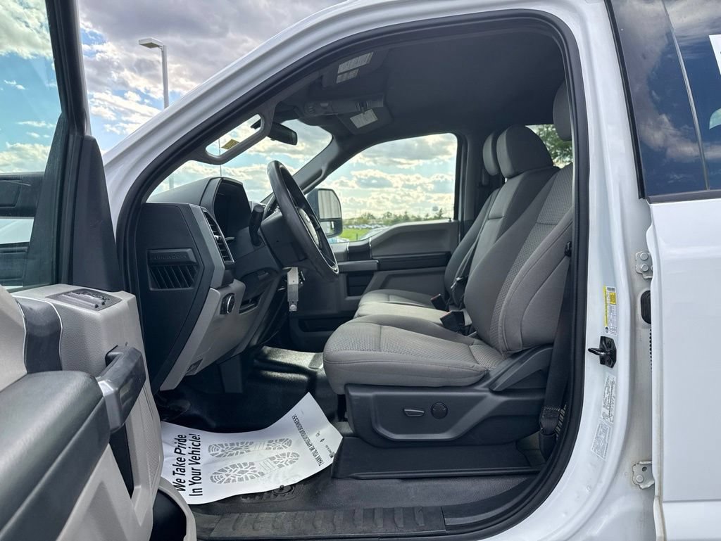 Used 2022 Ford F350 XLT w/ XLT Value Package AWD/4WD image 29