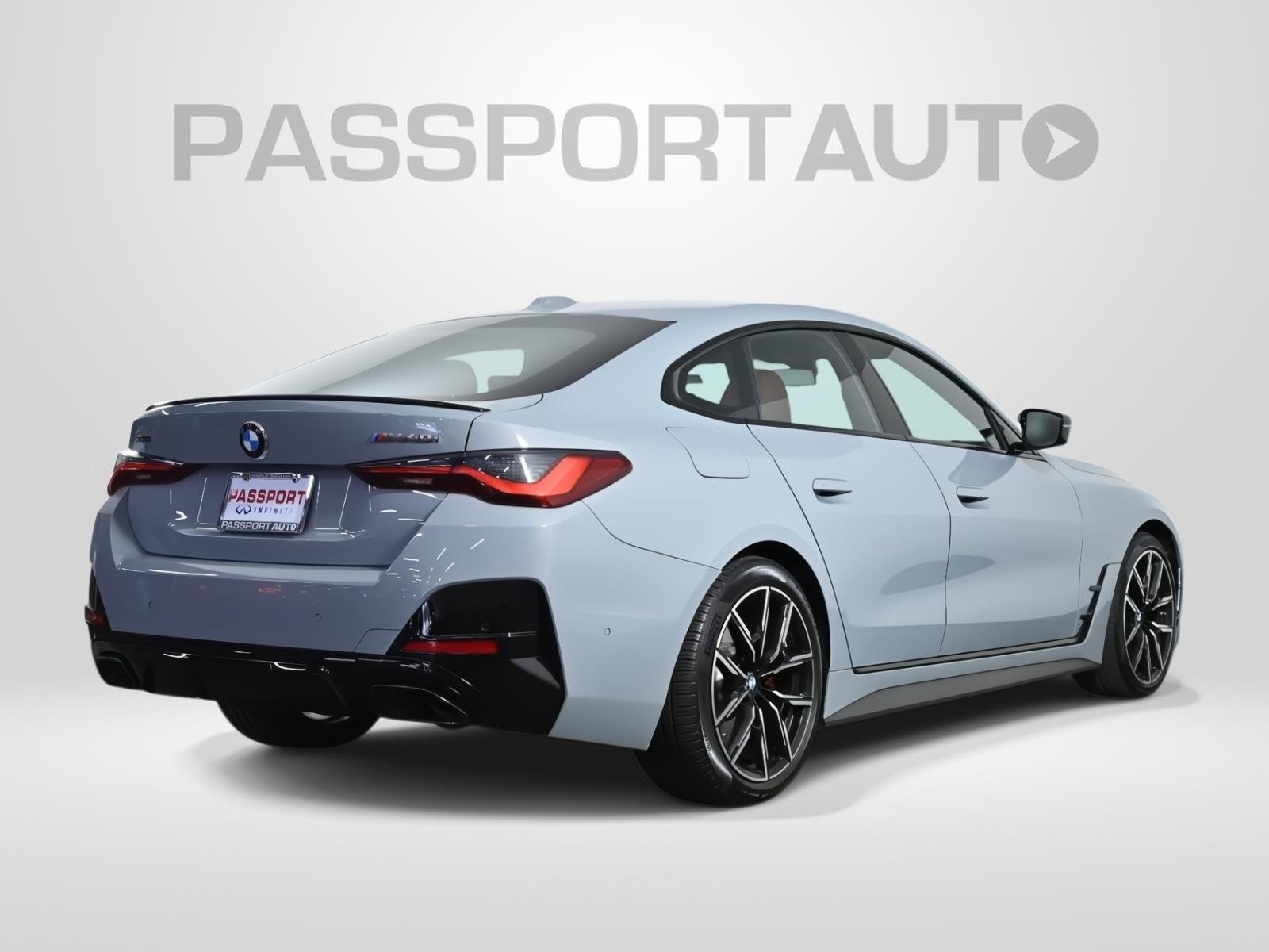 Used 2024 BMW M440i xDrive Gran Coupe w/ Premium Package AWD/4WD image 6