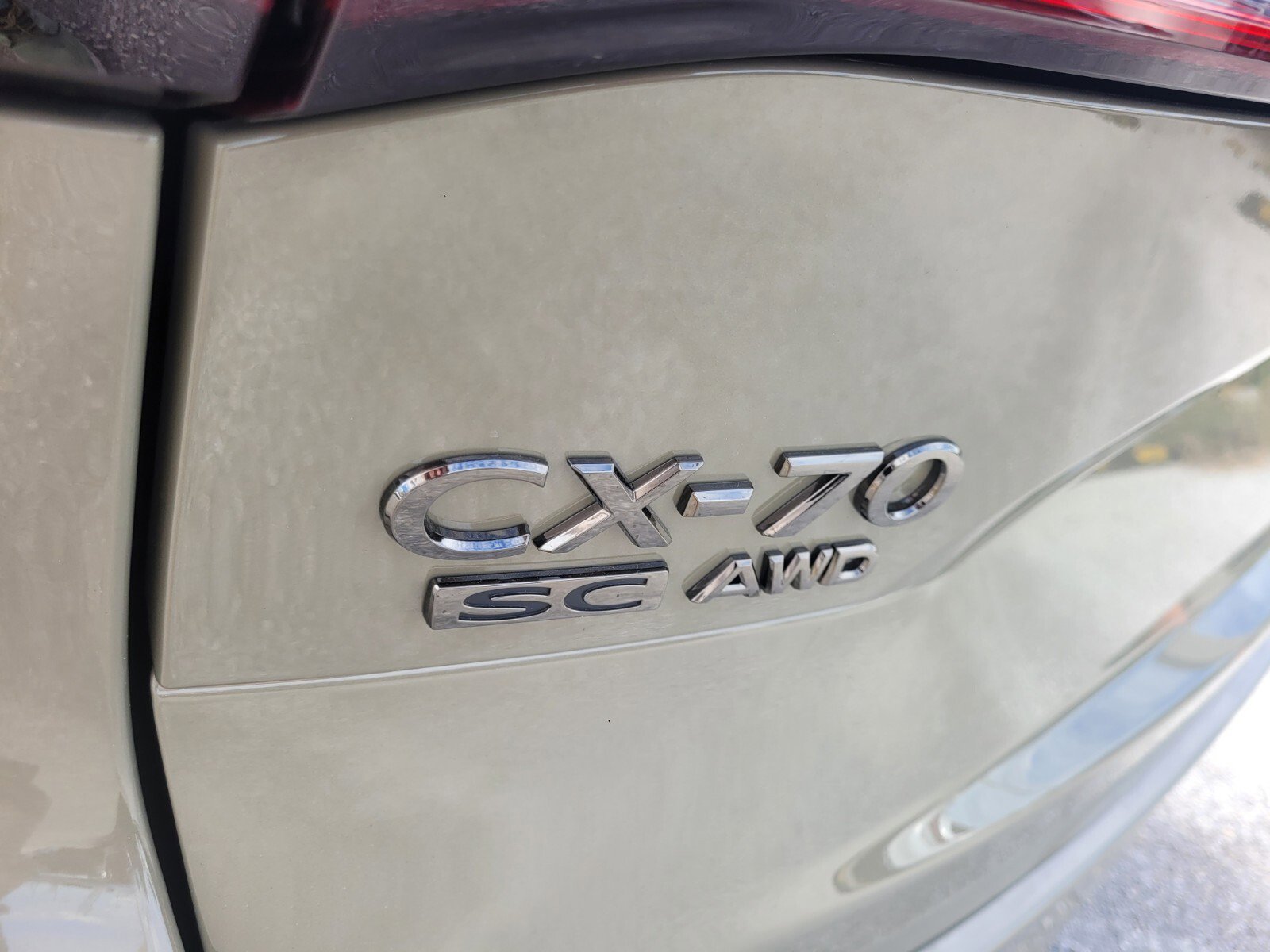 New 2026 MAZDA CX-70 SC Plus image 10