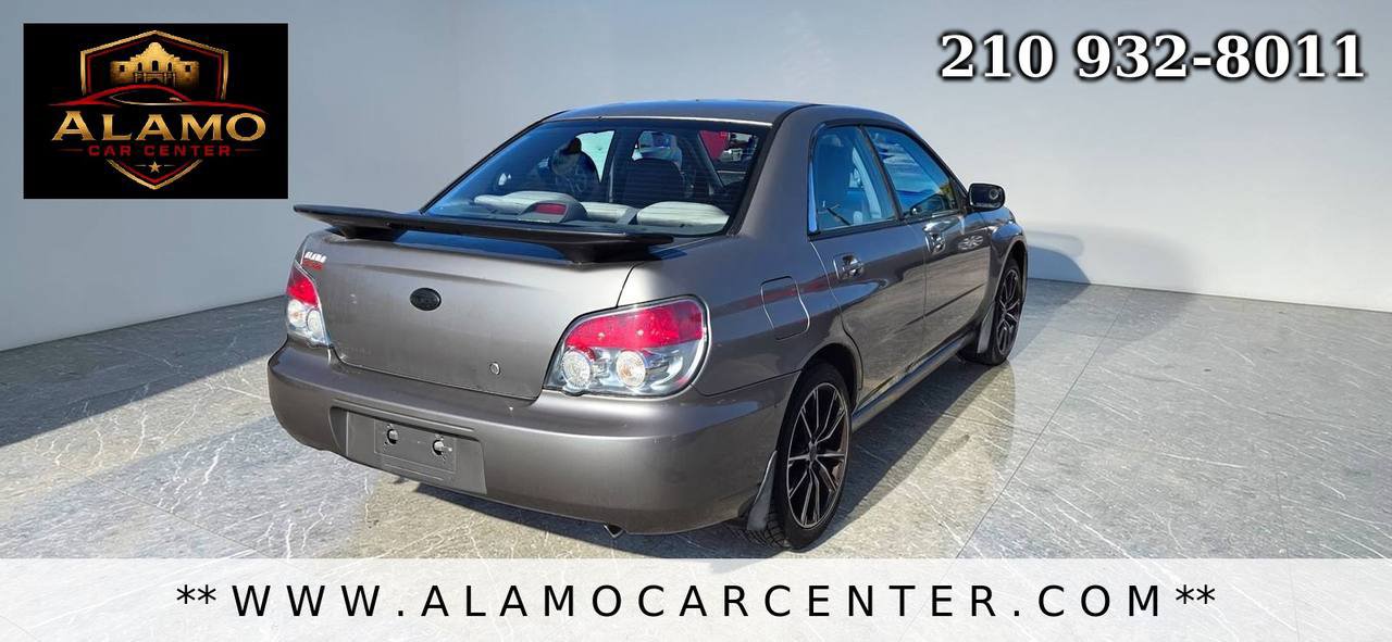 Used 2006 Subaru Impreza 2.5i AWD/4WD image 6