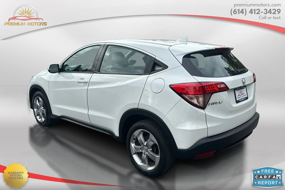 Used 2017 Honda HR-V LX image 3