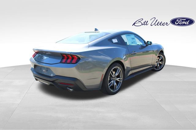New 2025 Ford Mustang Premium w/ Wheel & Stripe Package image 3