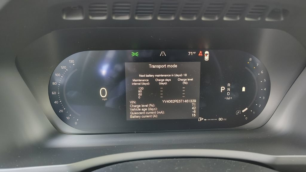 New 2026 Volvo XC90 B6 Plus AWD/4WD image 14