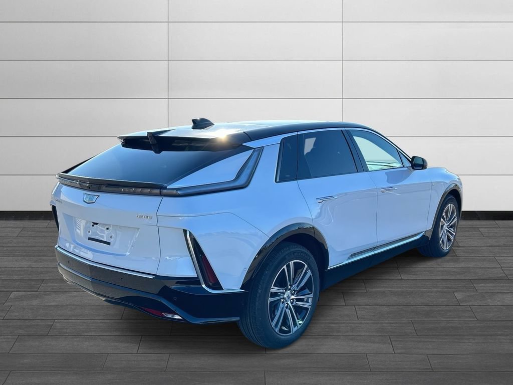New 2026 Cadillac Lyriq Premium Luxury RWD image 5