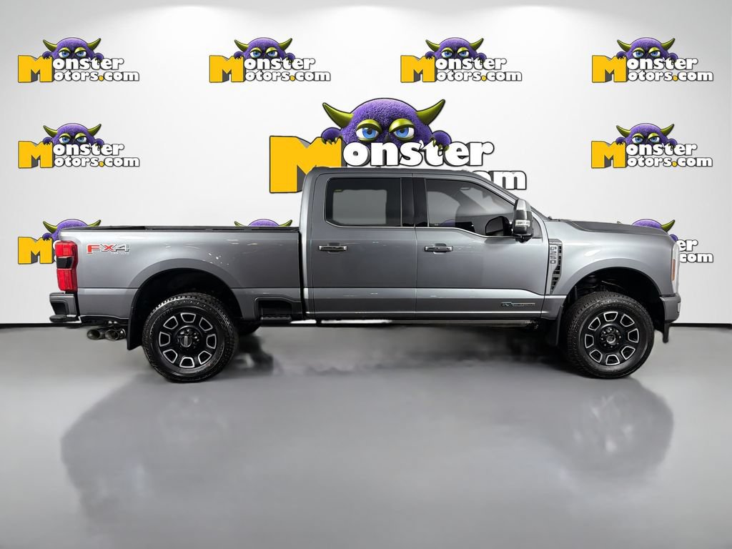 Used 2024 Ford F250 Platinum AWD/4WD image 4