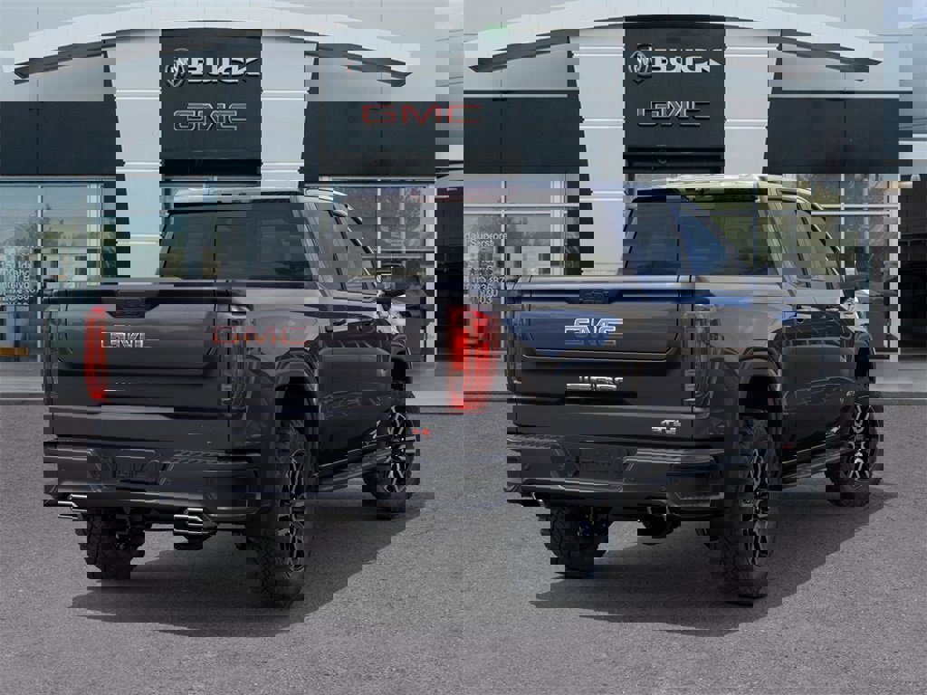 New 2026 GMC Sierra 1500 AT4 w/ AT4 Premium Package image 4