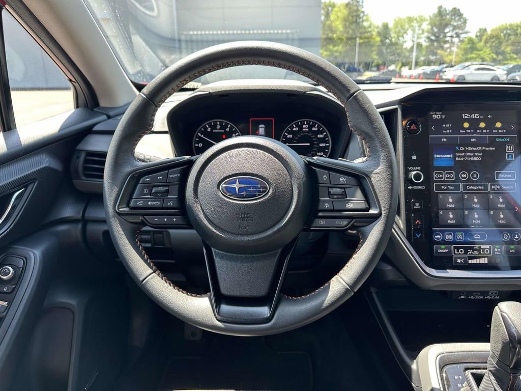 Used 2024 Subaru Crosstrek 2.5i Limited w/ Crosstrek Mirror Package AWD/4WD image 11