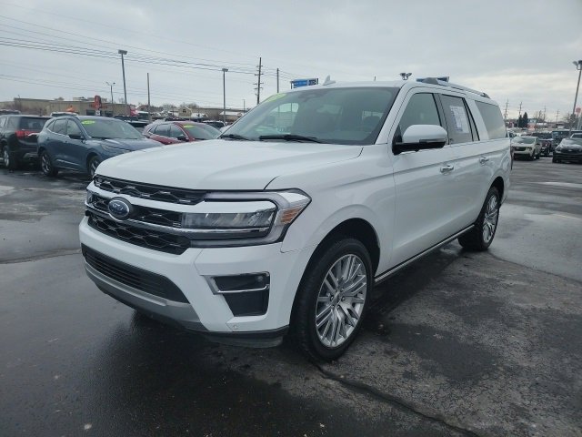 Used 2024 Ford Expedition Max Limited image 31
