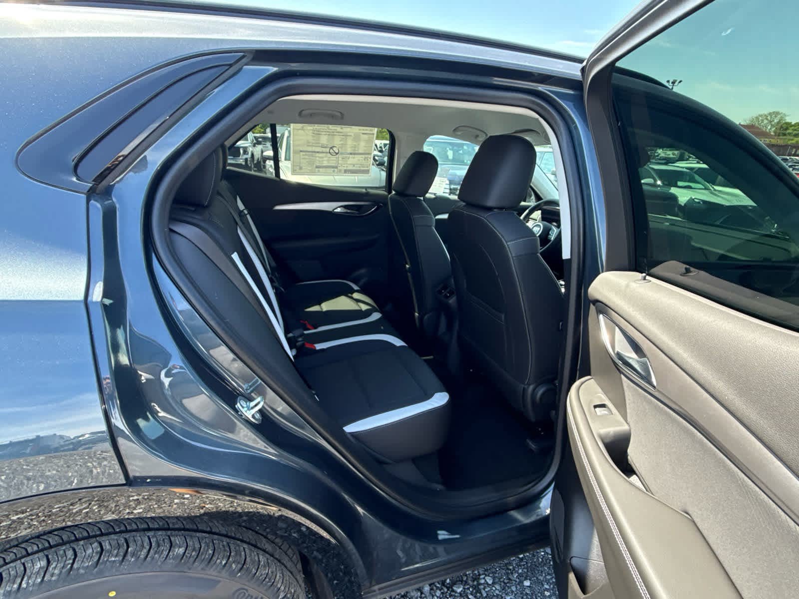 New 2026 Buick Envision Sport Touring AWD/4WD image 23