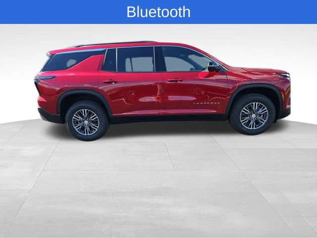 New 2026 Chevrolet Traverse LT w/ Driver Confidence Package image 6