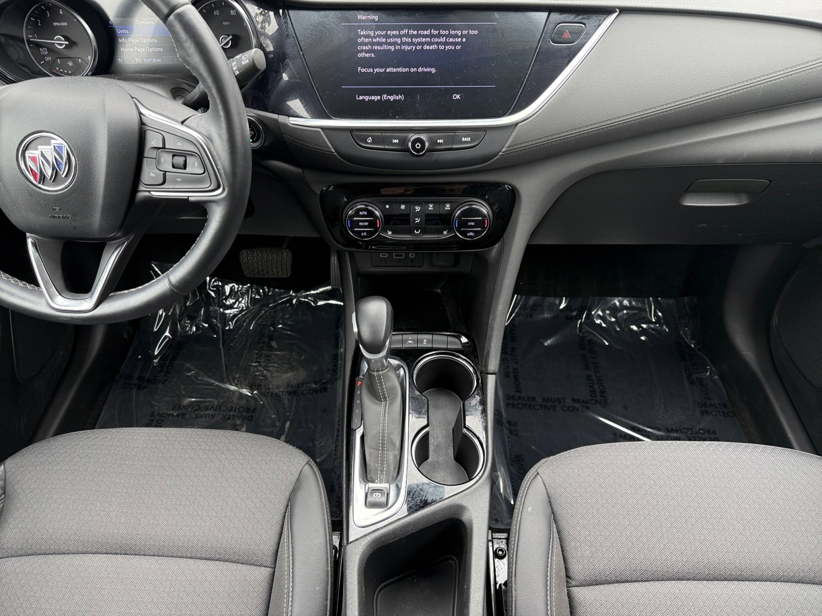 Used 2023 Buick Encore GX Select w/ Sport Touring Package image 11