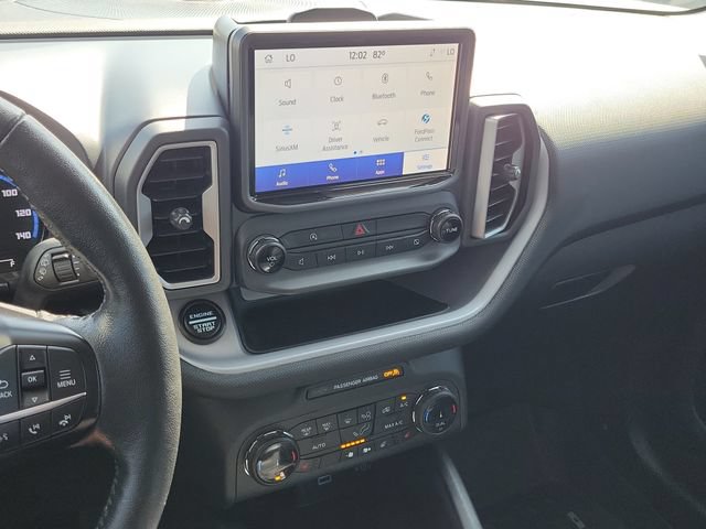 Certified 2022 Ford Bronco Sport Outer Banks w/ Tech Package AWD/4WD image 24