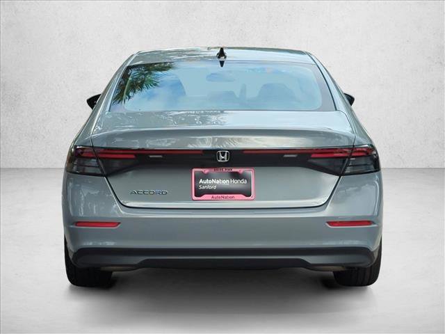 New 2026 Honda Accord SE image 8