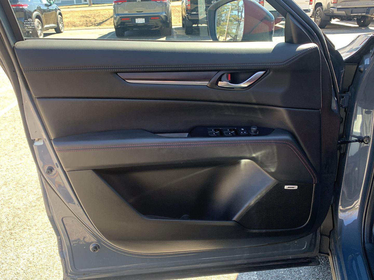 Used 2023 MAZDA CX-5 Carbon Edition image 13