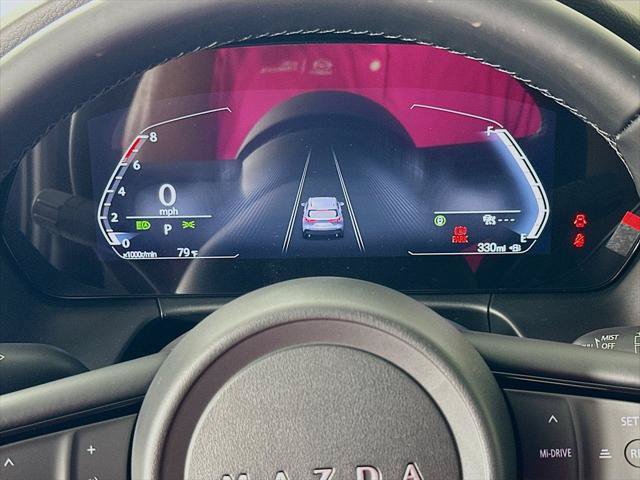 New 2026 MAZDA CX-5 Select AWD/4WD image 3