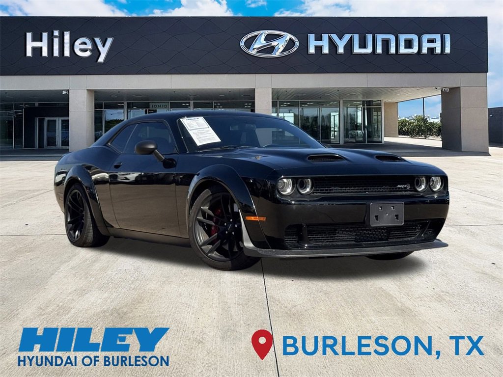 Used 2020 Dodge Challenger SRT Hellcat Redeye
