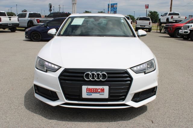 Used 2019 Audi A4 2.0T Premium FWD image 2