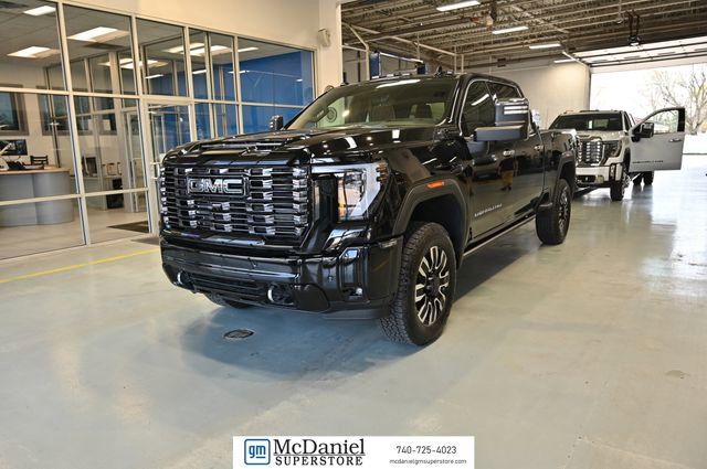 New 2026 GMC Sierra 2500 Denali Ultimate w/ Max Trailering Package image 1