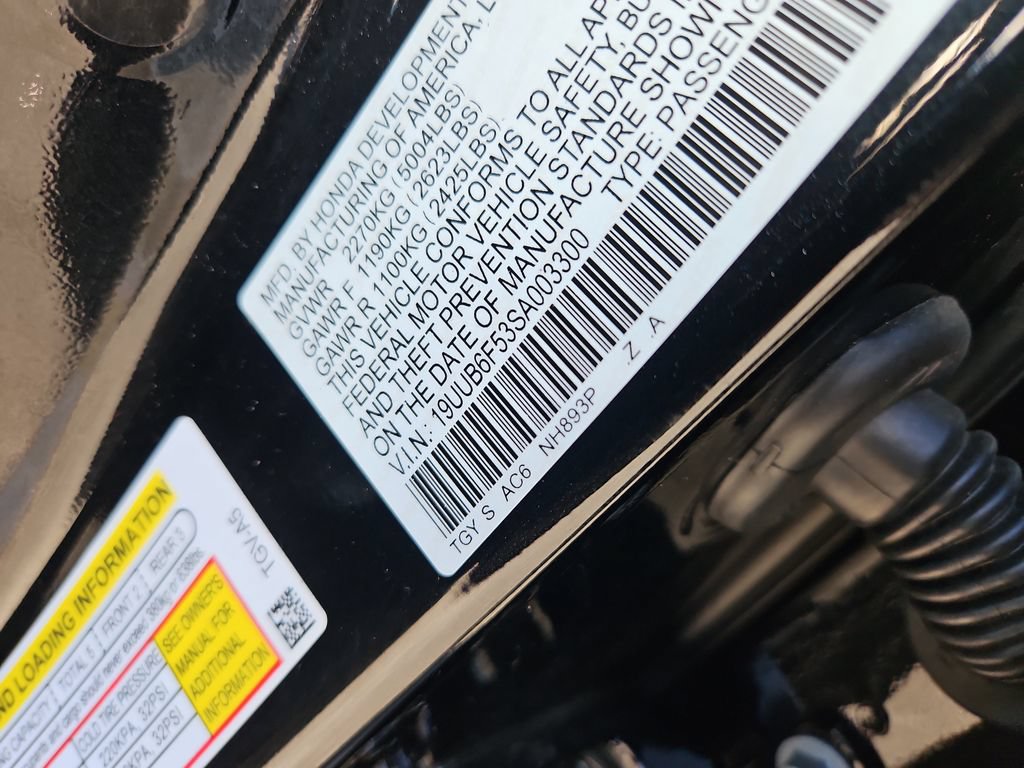 Used 2025 Acura TLX w/ A-SPEC Package AWD/4WD image 15