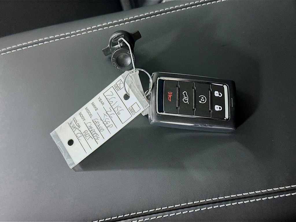 New 2026 Jeep Grand Cherokee Limited Reserve image 20