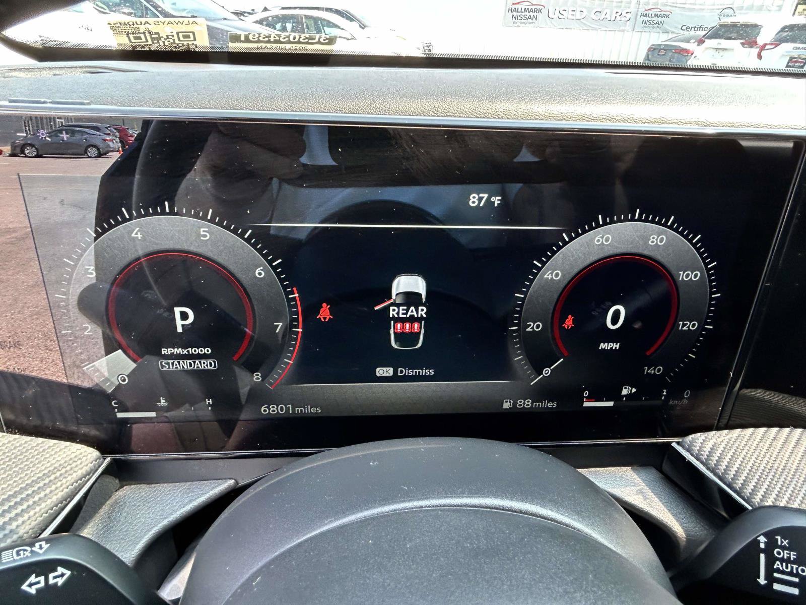 Used 2025 Nissan Kicks SR w/ SR Premium Package FWD image 22
