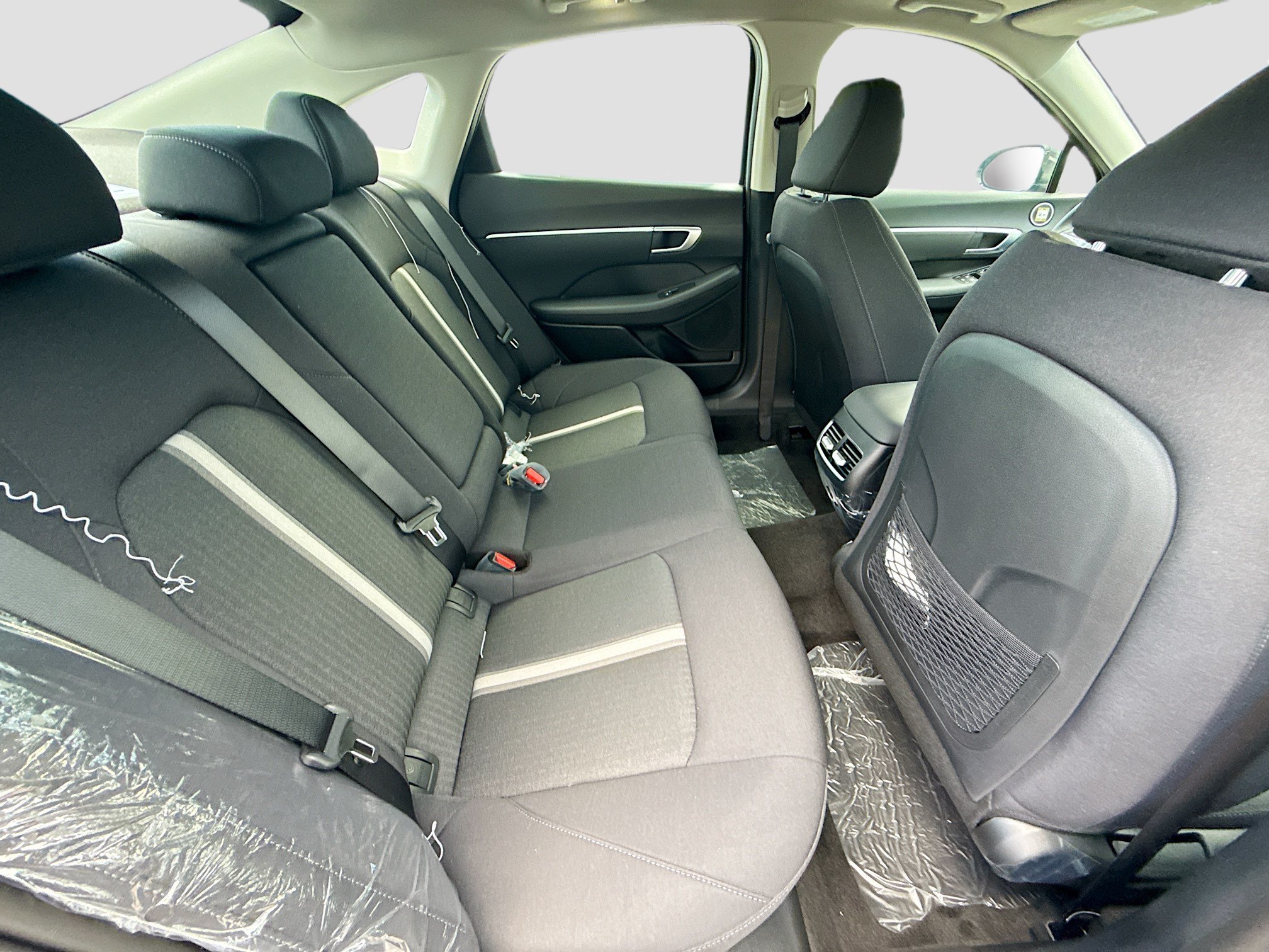 New 2026 Hyundai Sonata SEL FWD image 19