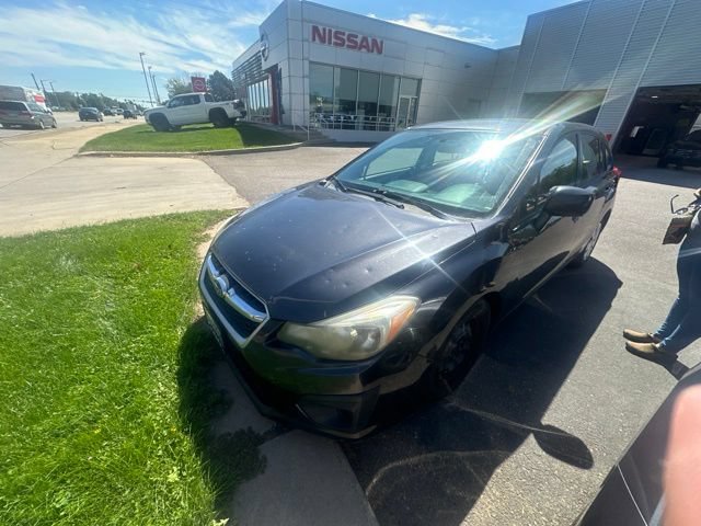 Used 2014 Subaru Impreza 2.0i AWD/4WD image 3