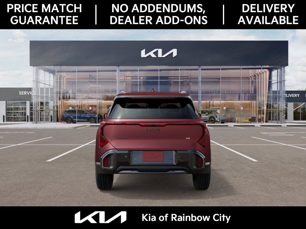 New 2027 Kia Seltos X-Line SX AWD/4WD image 5