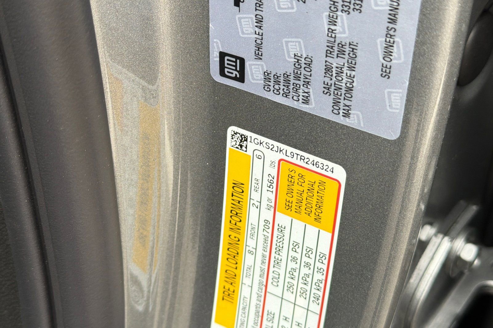 New 2026 GMC Yukon XL Denali image 33