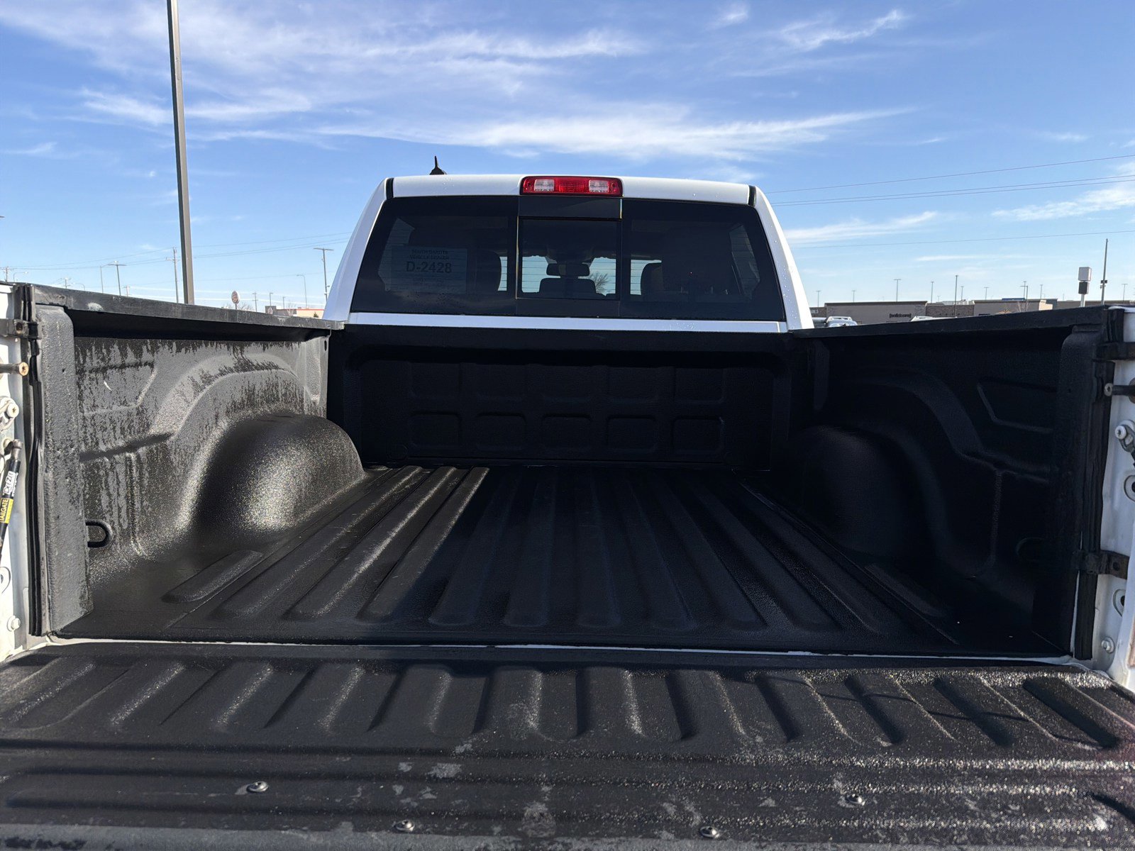 Used 2017 RAM 1500 Laramie w/ Convenience Group image 18