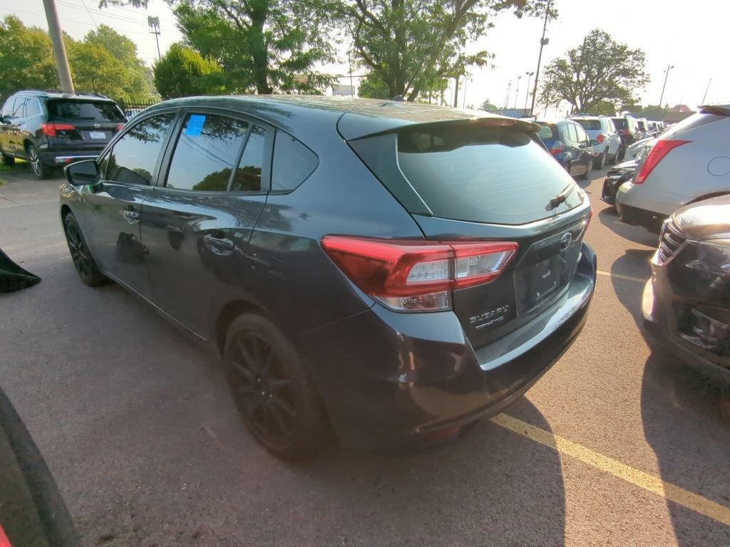 Used 2018 Subaru Impreza 2.0i AWD/4WD image 4