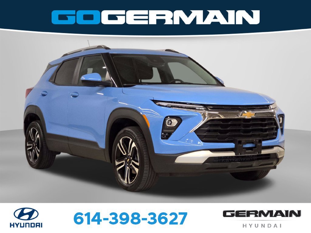 Used 2024 Chevrolet TrailBlazer LT w/ Convenience Package AWD/4WD image 4