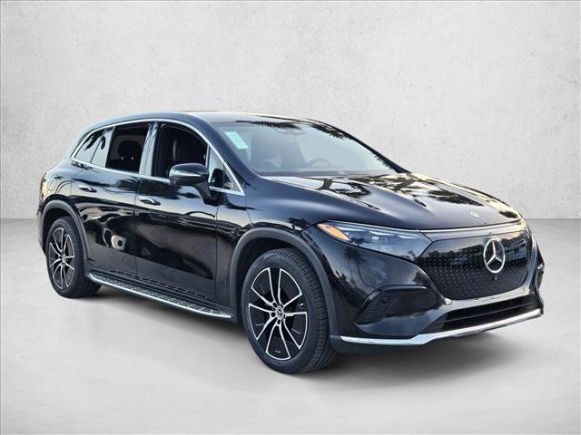 Used 2023 Mercedes-Benz EQS 450+ SUV image 3
