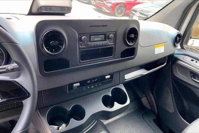 New 2026 Mercedes-Benz Sprinter 2500 image 23