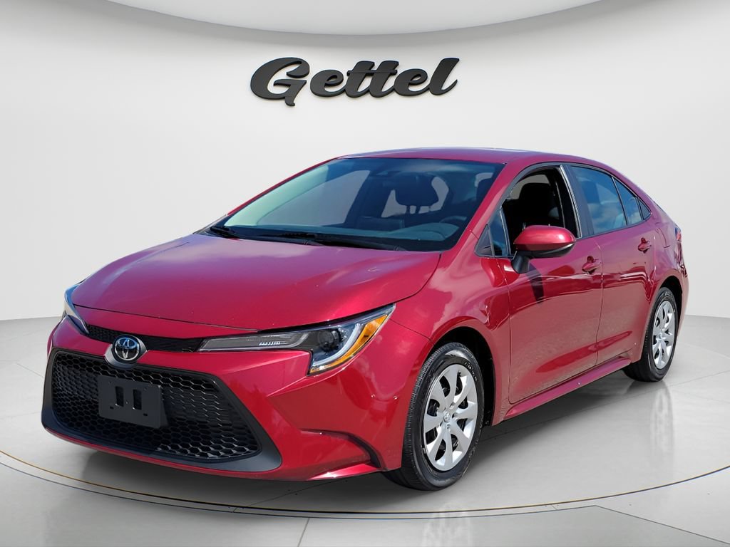Used 2022 Toyota Corolla LE FWD image 1