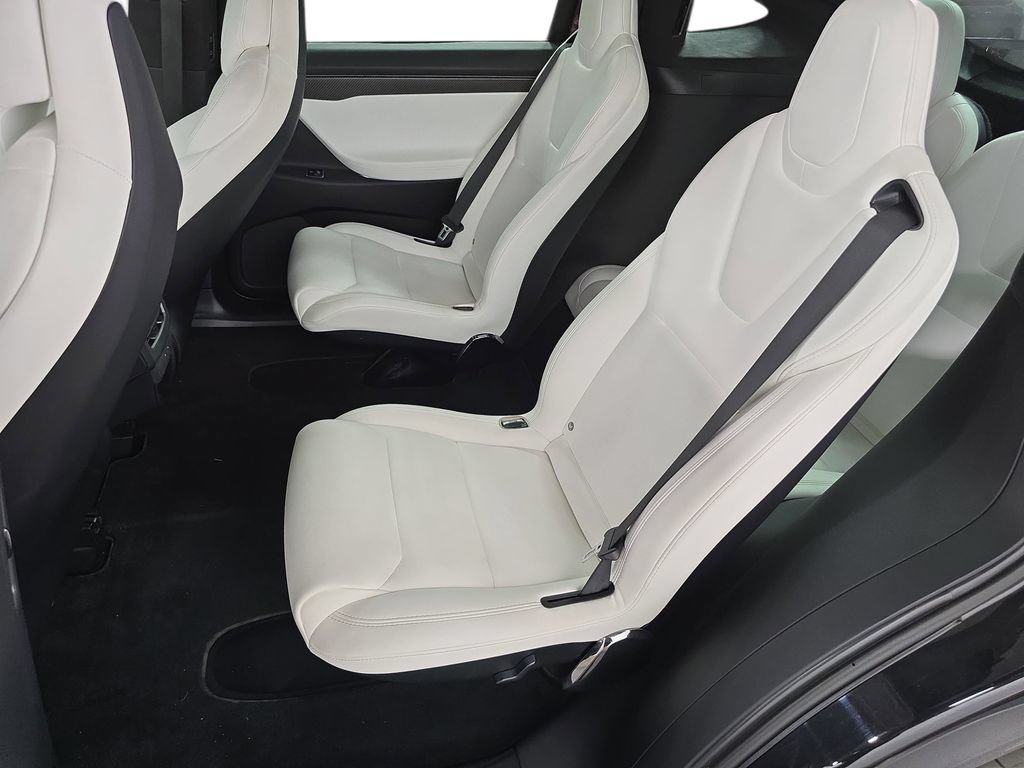 Used 2018 Tesla Model X 75D AWD/4WD image 24