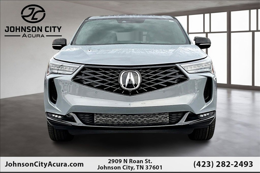 New 2025 Acura RDX AWD w/ A-Spec & Advance Pkg image 2