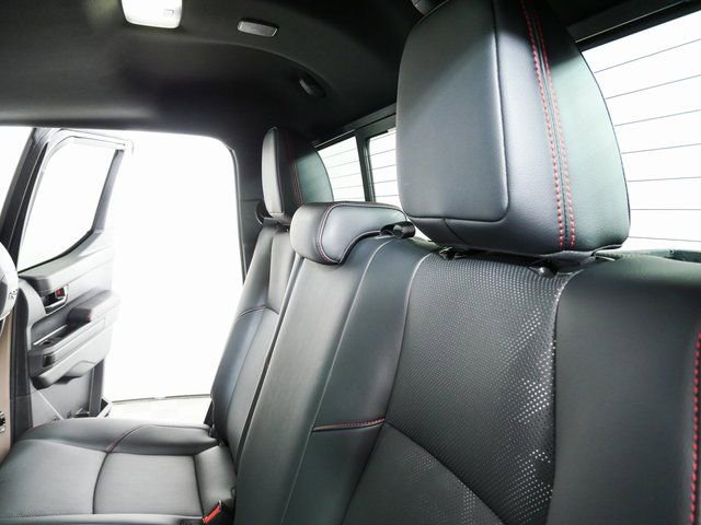 Used 2025 Toyota Tacoma 4x4 Double Cab Hybrid image 20