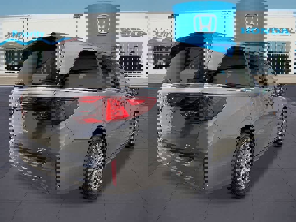 New 2026 Honda Odyssey Touring image 5