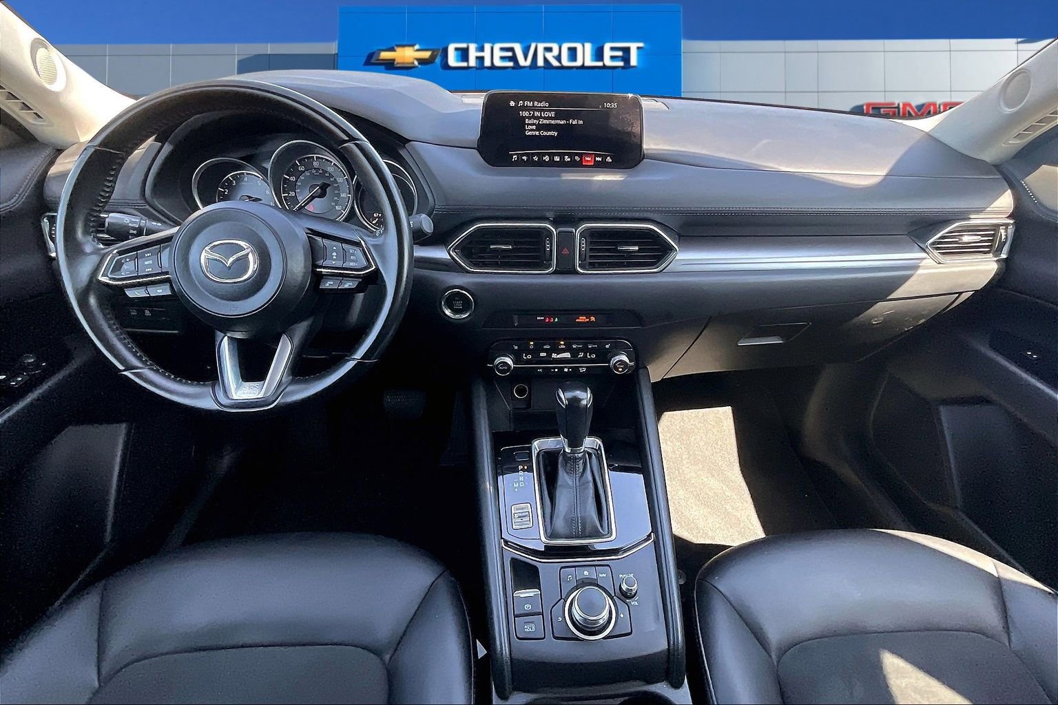 Used 2020 MAZDA CX-5 Touring AWD/4WD image 7
