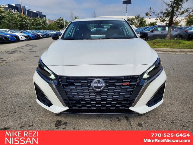 New 2025 Nissan Altima 2.5 SR w/ SR Premium Package image 6