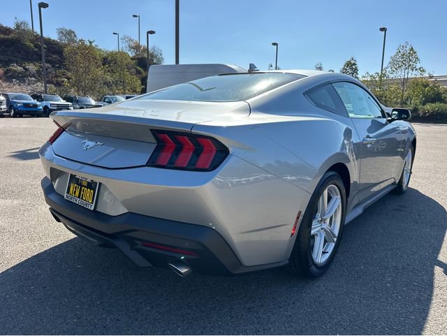 New 2026 Ford Mustang Coupe RWD image 6