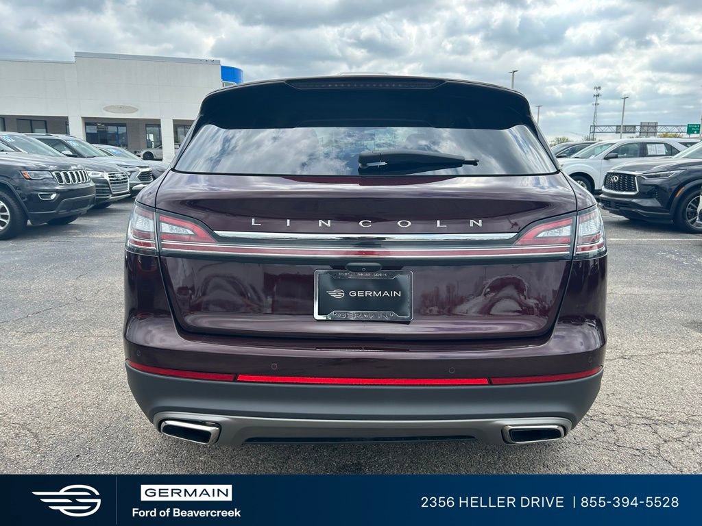 Used 2022 Lincoln Nautilus AWD w/ Premium Package image 7