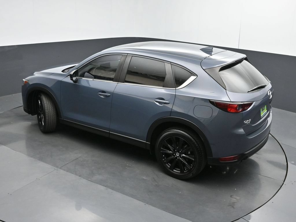 Used 2021 MAZDA CX-5 Carbon Edition AWD/4WD image 37