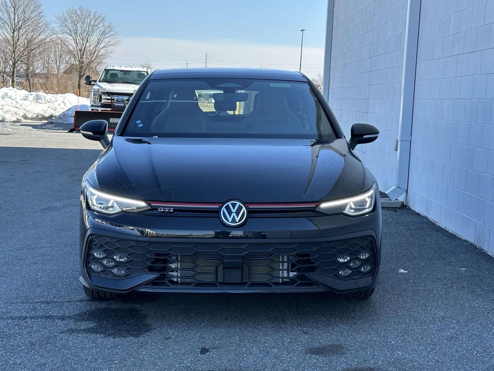 New 2026 Volkswagen GTI SE image 9