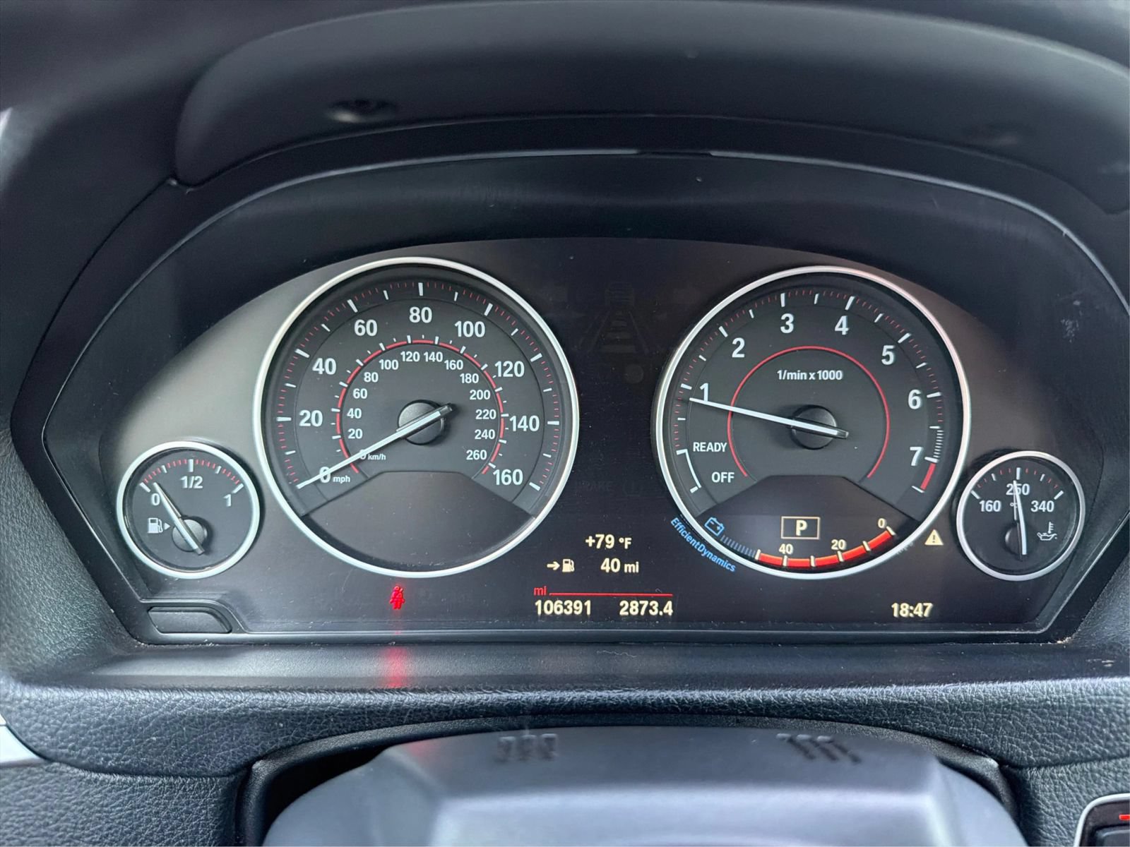 Used 2017 BMW 430i Convertible RWD image 15