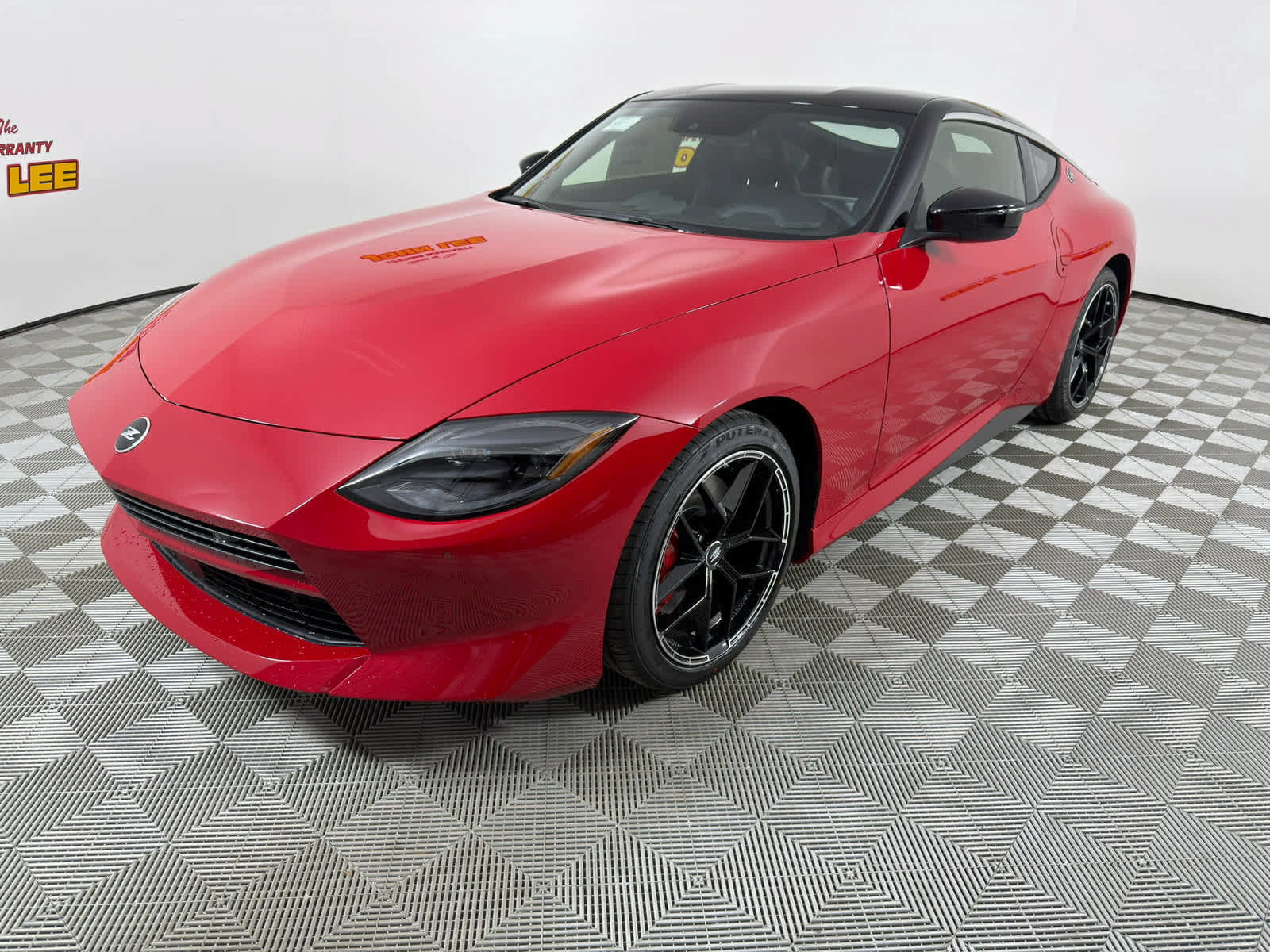 New 2027 Nissan Z Performance RWD image 1