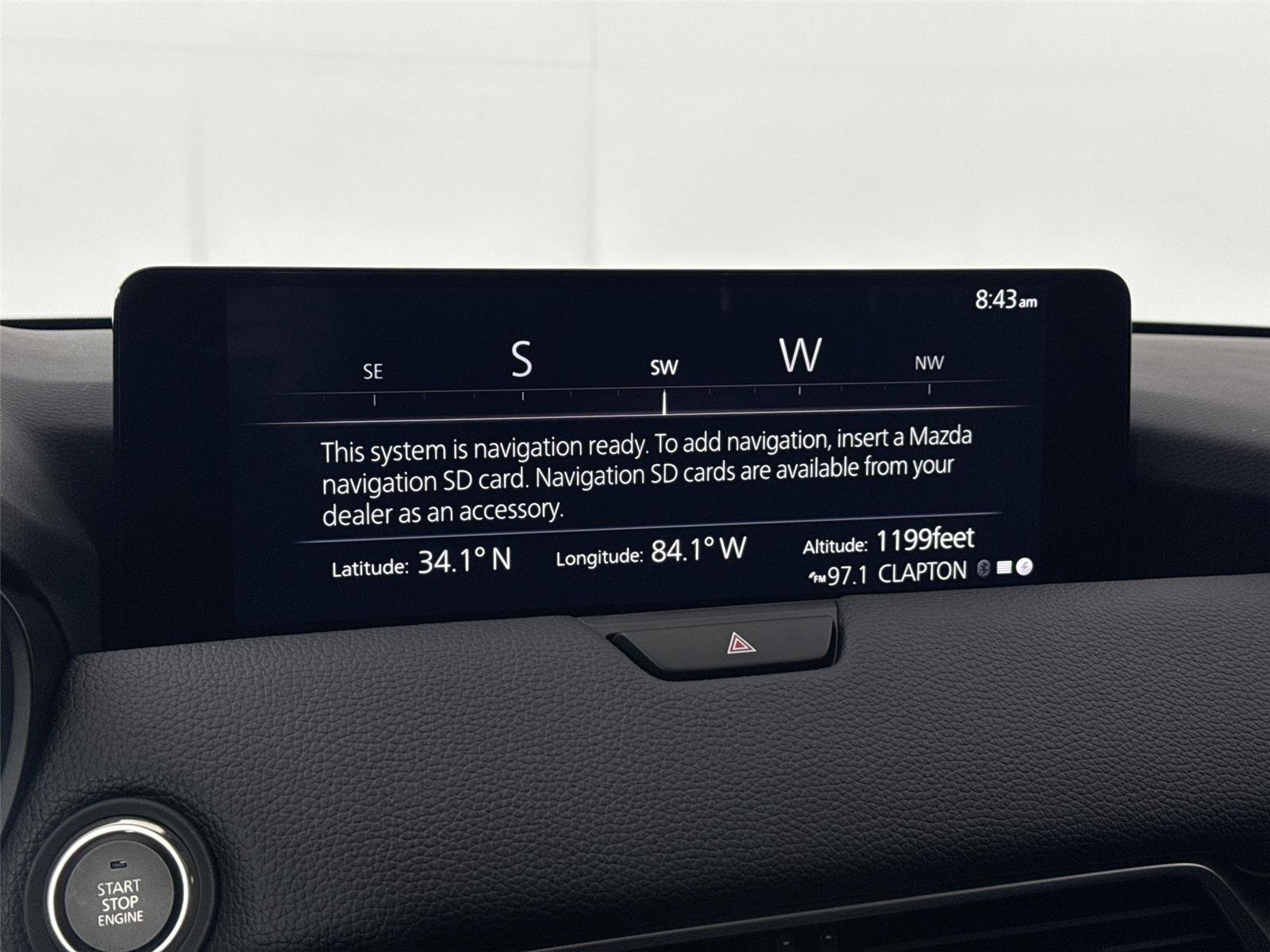 New 2026 MAZDA CX-70 3.3 Turbo w/ Preferred Package image 16